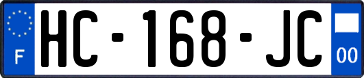 HC-168-JC