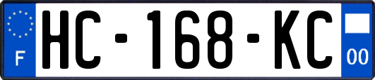 HC-168-KC
