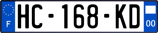 HC-168-KD