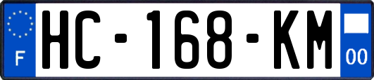 HC-168-KM