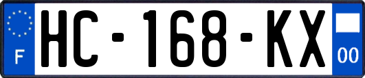 HC-168-KX