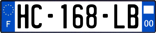 HC-168-LB
