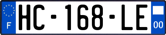 HC-168-LE