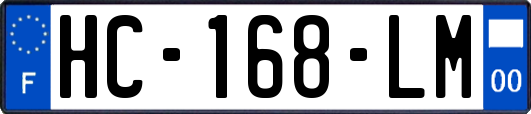 HC-168-LM
