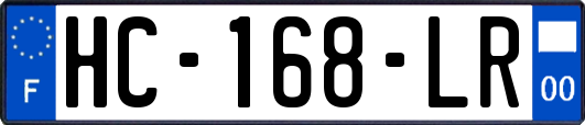 HC-168-LR