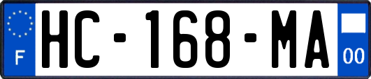 HC-168-MA