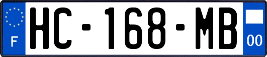 HC-168-MB