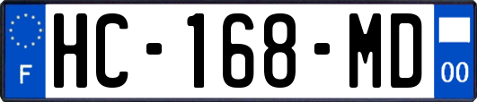 HC-168-MD