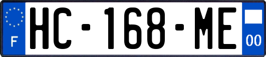 HC-168-ME