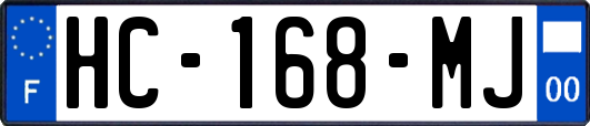 HC-168-MJ