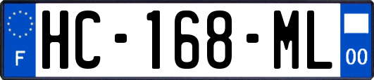 HC-168-ML