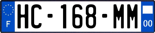 HC-168-MM