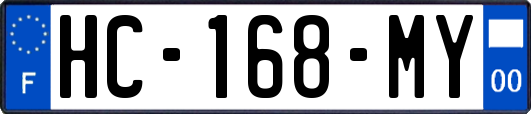 HC-168-MY