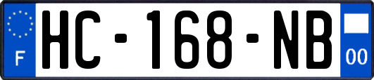 HC-168-NB
