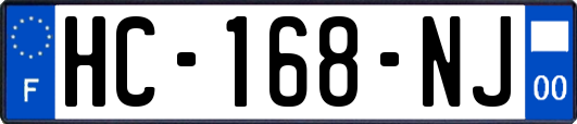 HC-168-NJ