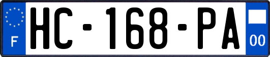 HC-168-PA