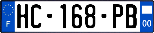 HC-168-PB