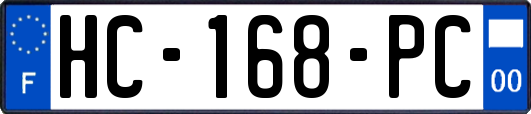 HC-168-PC