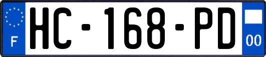 HC-168-PD