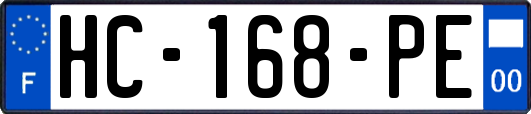 HC-168-PE