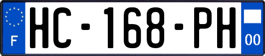 HC-168-PH