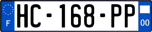HC-168-PP