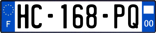 HC-168-PQ