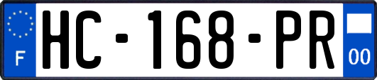 HC-168-PR