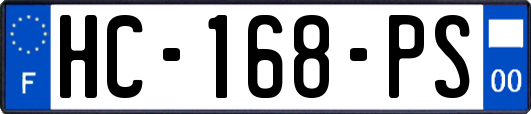 HC-168-PS