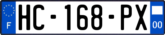 HC-168-PX