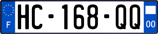 HC-168-QQ