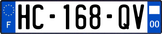HC-168-QV