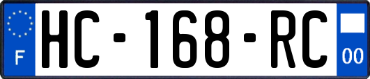 HC-168-RC
