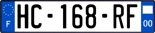 HC-168-RF