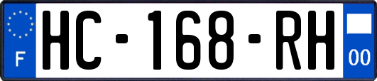 HC-168-RH