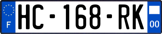 HC-168-RK