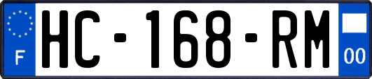 HC-168-RM