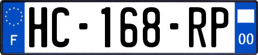 HC-168-RP
