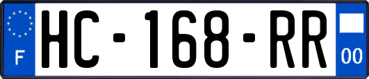 HC-168-RR