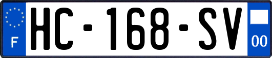 HC-168-SV