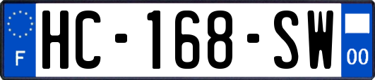 HC-168-SW