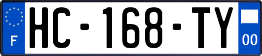 HC-168-TY