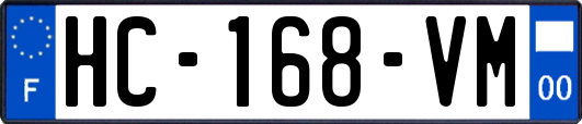 HC-168-VM