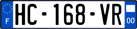 HC-168-VR