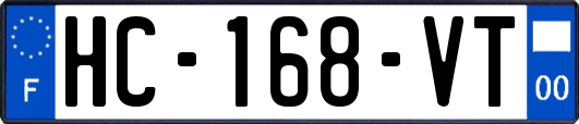 HC-168-VT