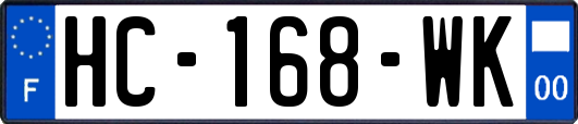HC-168-WK