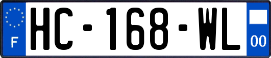 HC-168-WL