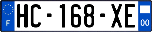 HC-168-XE