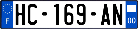 HC-169-AN