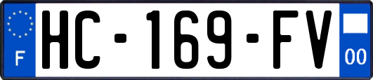 HC-169-FV